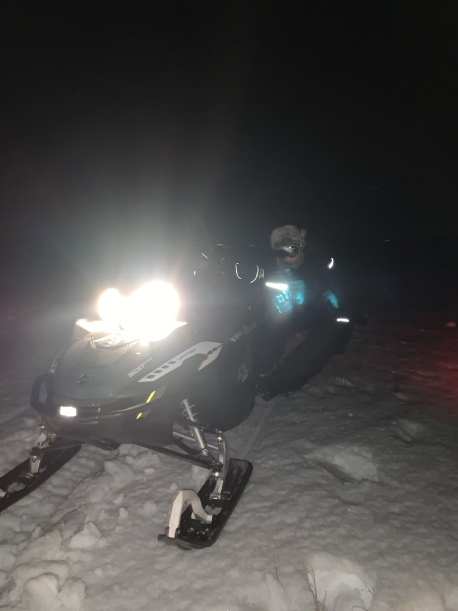 Ночной маршрут