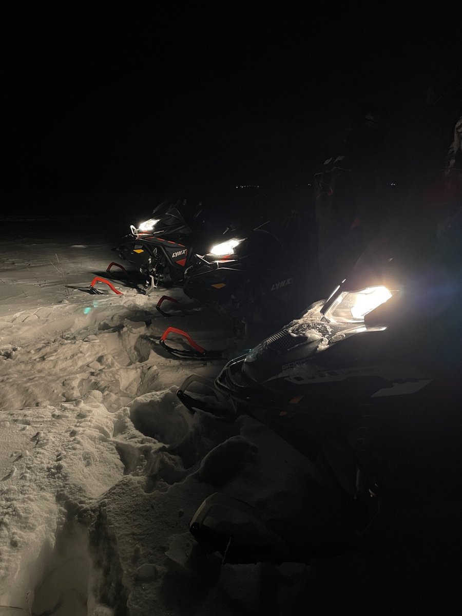 Ночной заезд