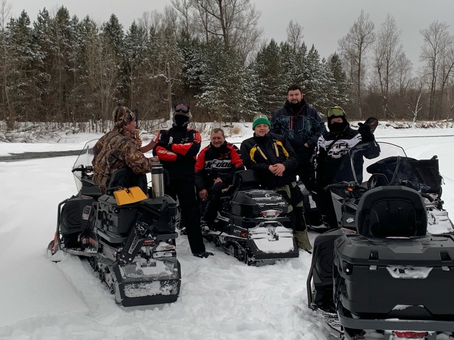 Групповой тур